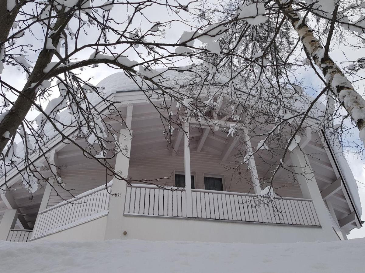 Apart Foresta Samnaun Bagian luar foto